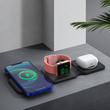 3-in-1 Magnetic Wireless Charger
