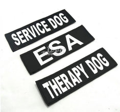 Personalized No-Pull Dog Harness | Reflective Custom Name Vest with Control Handle