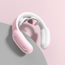 PGG Intelligent Neck Massager | 15-Level Electric Pulse Cervical Relief & Heat Therapy