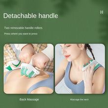 360° Leg Clamp Massager & Muscle Trainer