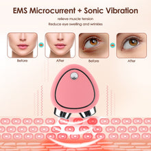 Microcurrent Face Lift Device | Facial Toning Massager & Anti-Aging Skin Tightener