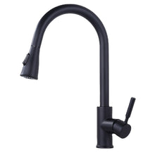 Stainless Steel Pull Type Faucet