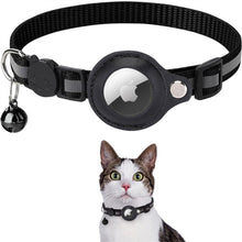 Reflective GPS Cat Collar