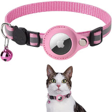 Reflective GPS Cat Collar