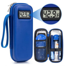 Vuylo CoolGuard™ Insulin Travel Case ❄️💉 Safe Temps, Anywhere
