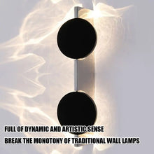 FlowLuxe™ by VUYLO Ripple Wall Light ✨🖼️