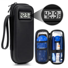 Vuylo CoolGuard™ Insulin Travel Case ❄️💉 Safe Temps, Anywhere