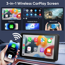 DriveSync™ 10” Wireless CarPlay 🚗📱 Big Screen. Smart Drive.