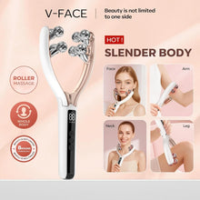 Vuylo™ EMS Beauty Roller 💖⚡ Lift Your V-Line