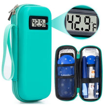 Vuylo CoolGuard™ Insulin Travel Case ❄️💉 Safe Temps, Anywhere