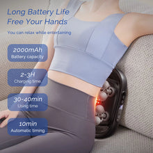 DeepStrike™ Massage Gun: 16 Heads, Full-Body Bliss 💆