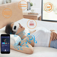 EyeZen™ Heated Music Massager 👁️🎶