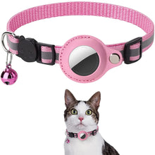 Reflective GPS Cat Collar