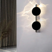 FlowLuxe™ by VUYLO Ripple Wall Light ✨🖼️