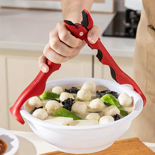 GripMate™ – 3-in-1 Anti-Scald Kitchen Clip