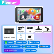 DriveSync™ 10” Wireless CarPlay 🚗📱 Big Screen. Smart Drive.