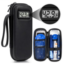 Vuylo CoolGuard™ Insulin Travel Case ❄️💉 Safe Temps, Anywhere