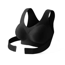 AlignLift™ – Front-Close Posture Bra with Cross-Back Support 💪