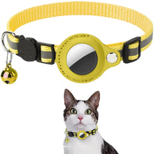 Reflective GPS Cat Collar