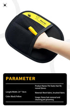 Vuylo Reusable Electrostatic Pet Hair Removal Glove