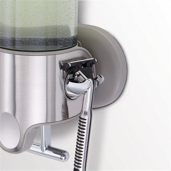CleanStream™ 3-in-1 Shower Dispenser 🚿✨