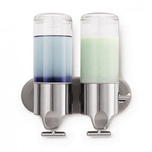 CleanStream™ 3-in-1 Shower Dispenser 🚿✨